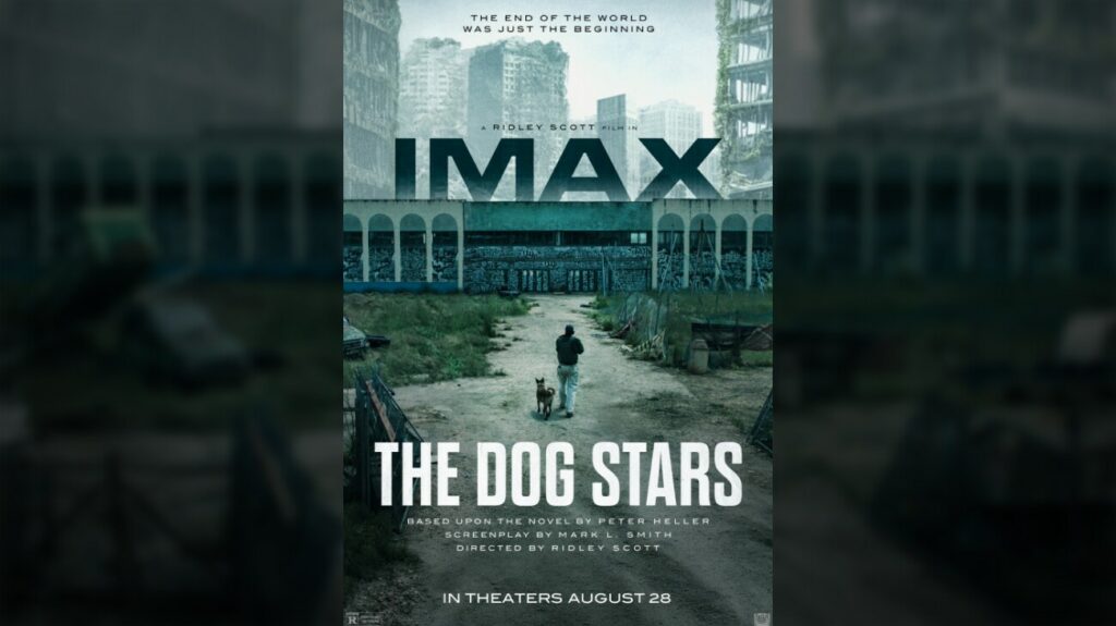 Official landscape artwork for The Dog Stars (2026)