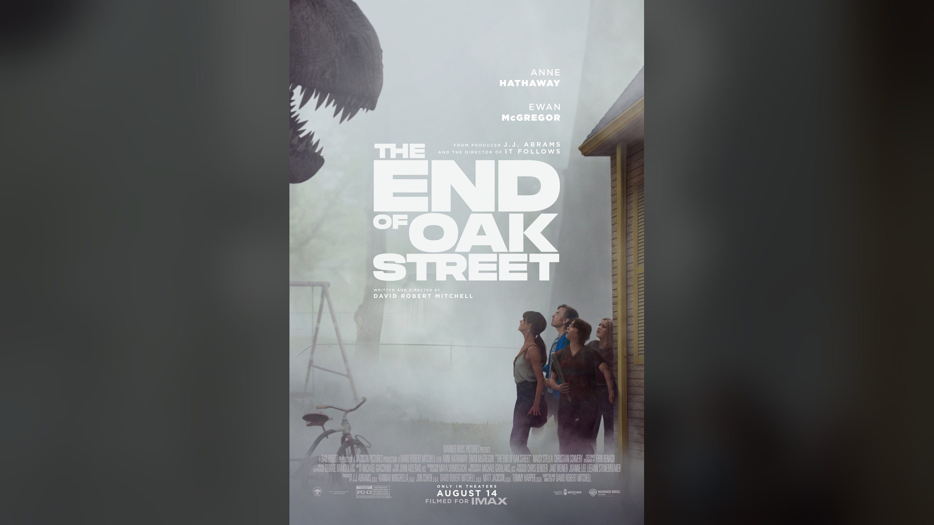 The End of Oak Street (2026) Super Review: Suburban Terror Finds Its Bite