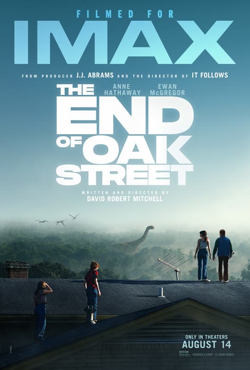 Official artwork for The End of Oak Street (2026)