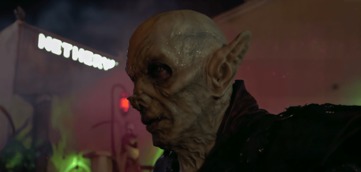 THE FRIGHT STUFF artwork for Tubi FrightFest 2026