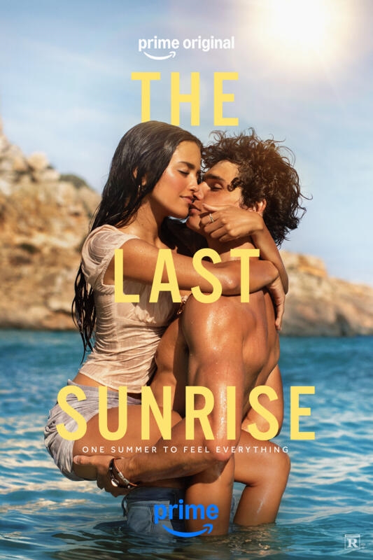 Official poster for The Last Sunrise