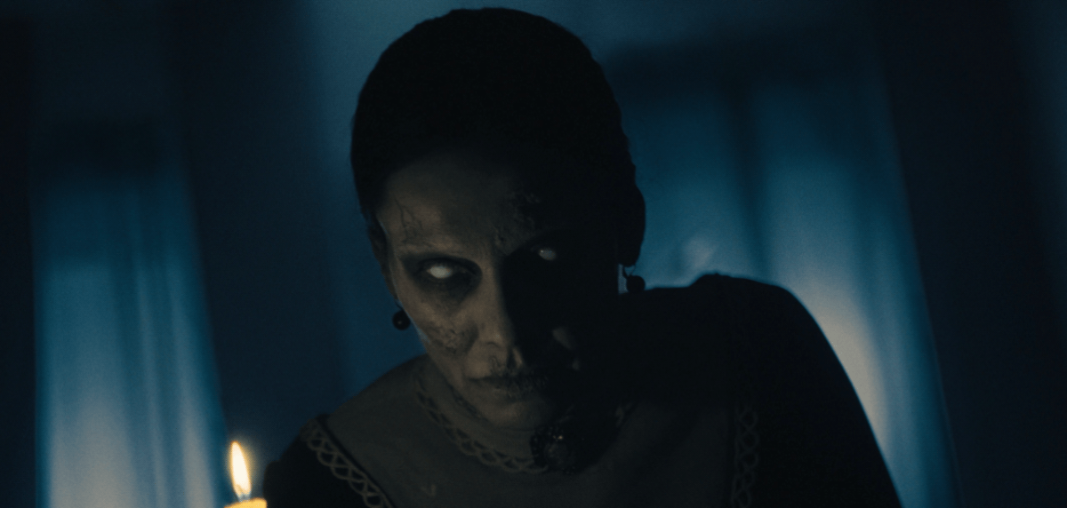 THE NAMELESS BALLAD artwork for Tubi FrightFest 2026