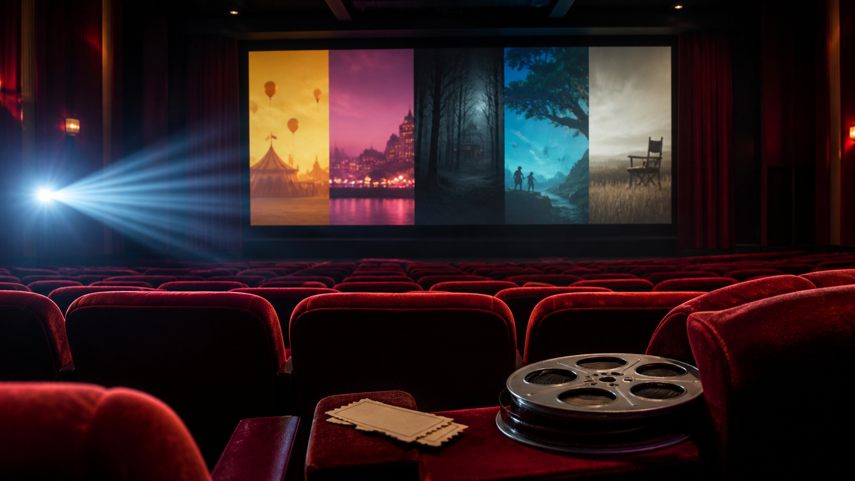 Weekly Cinema Pack: New Theatrical Releases in US & UK – 7 August 2026