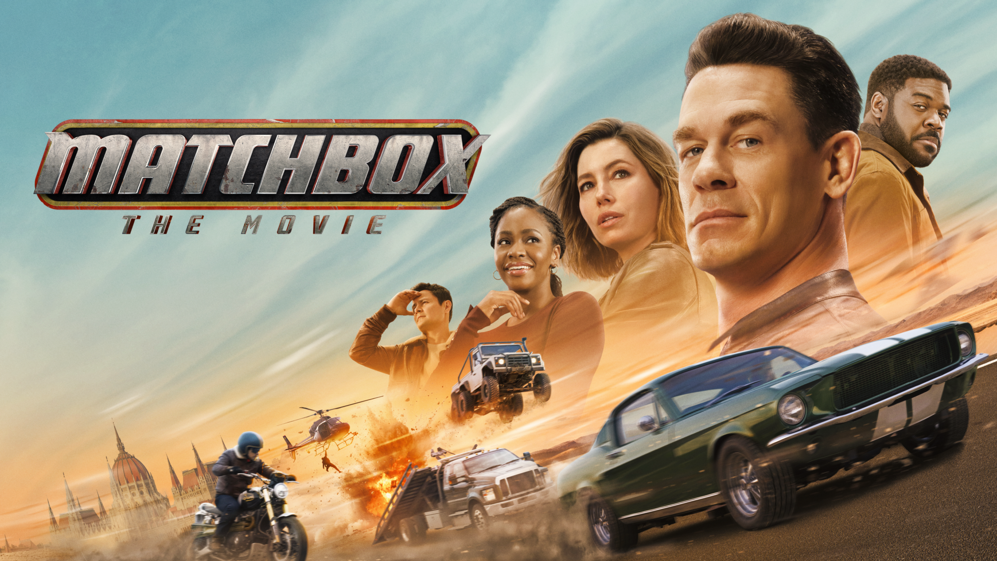 Trailer Drop — Matchbox The Movie (2026): Official Trailer