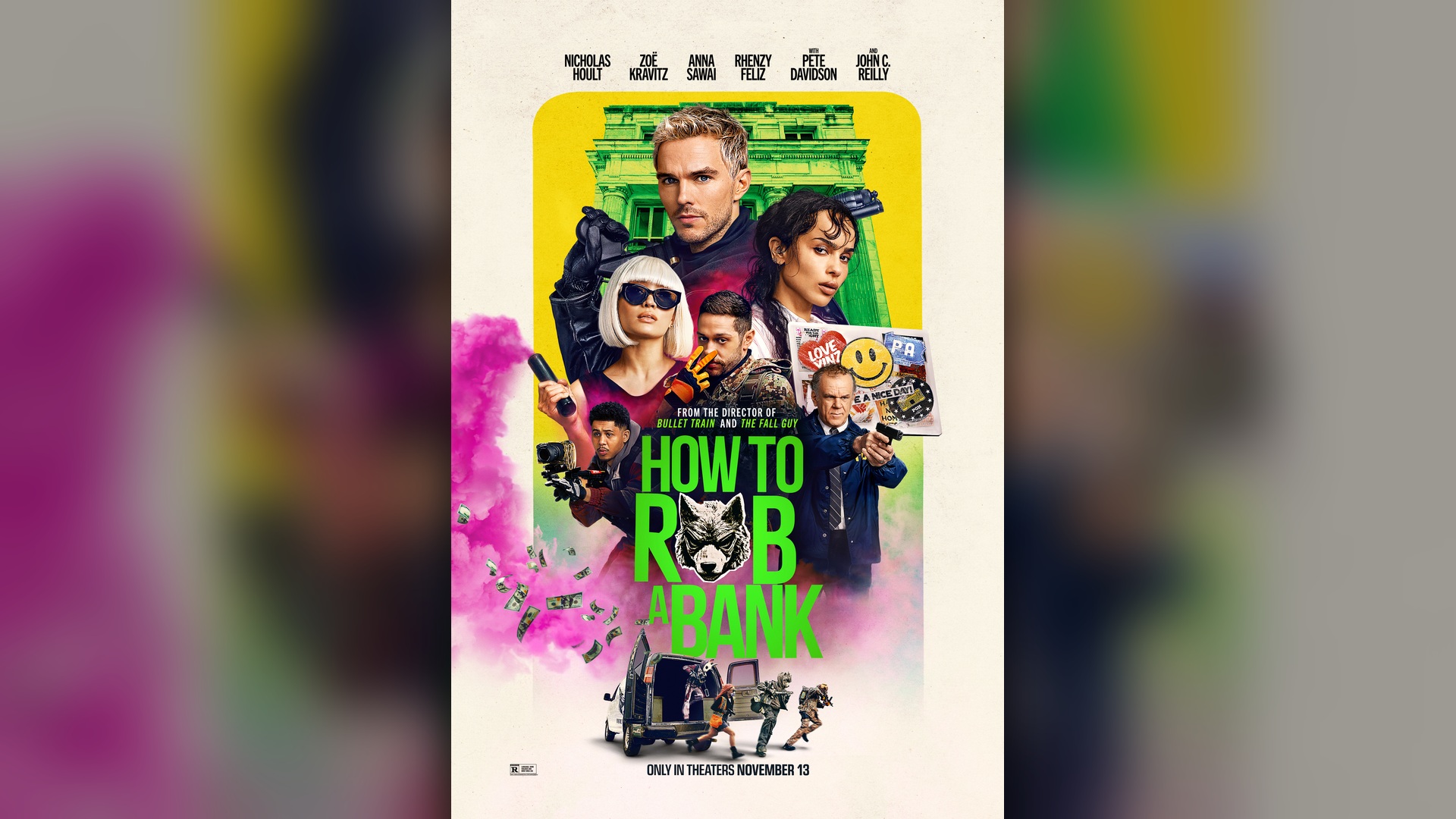 Trailer Drop — How to Rob a Bank (2026): Official Trailer 2