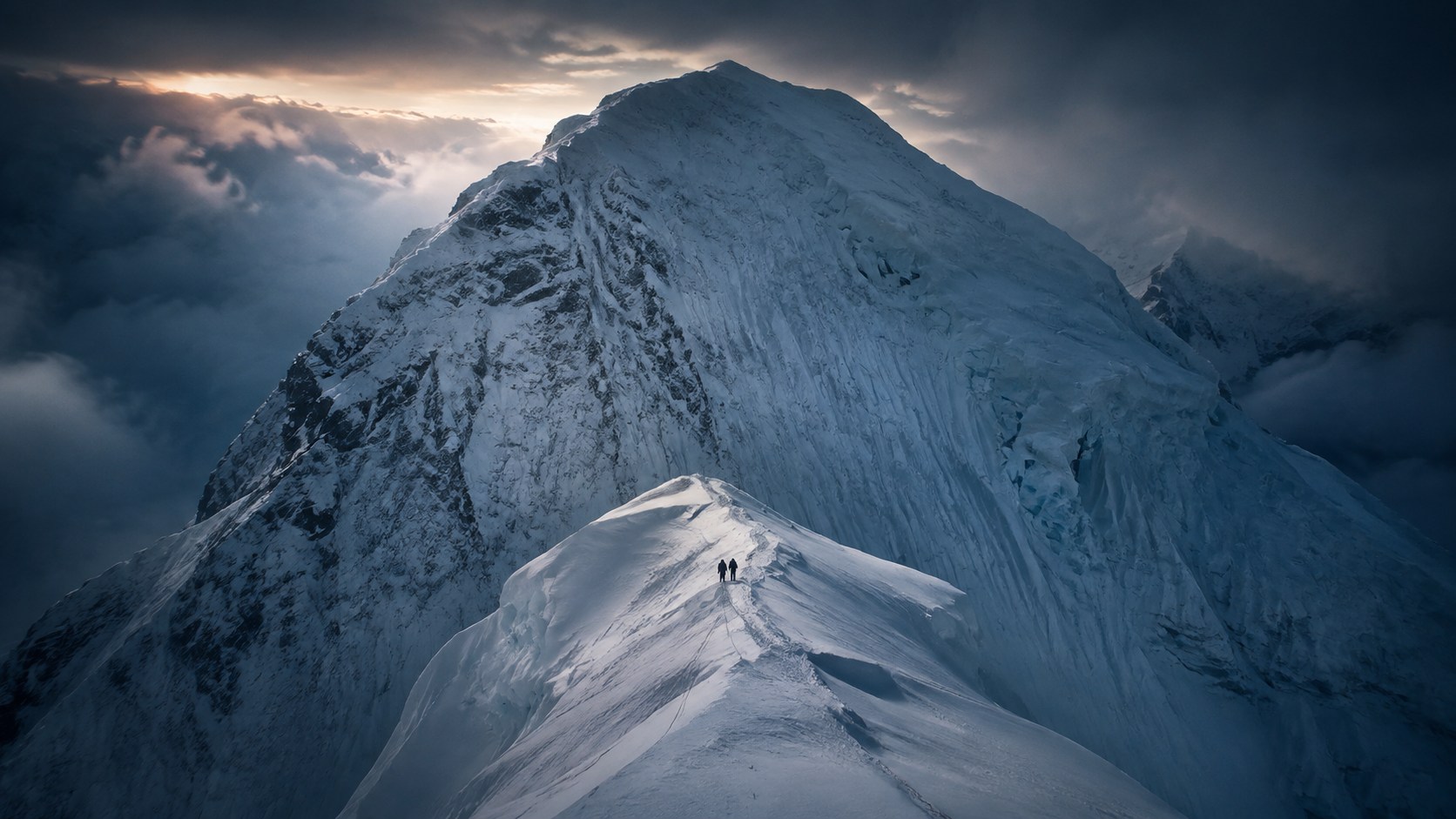 Trailer Drop — Everest: The Other Side (2026): Official Trailer 1