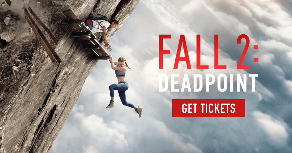 Official promotional image for Fall 2: Deadpoint (2026)