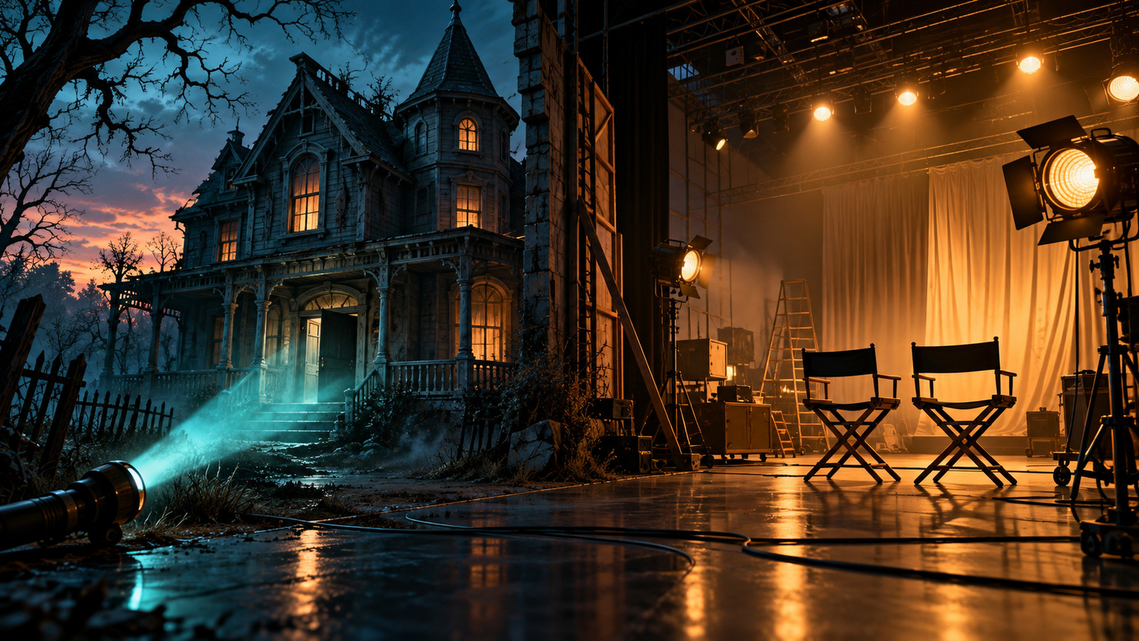 Movieversalfilm Morning News: 30 September 2026 — Anything But Ghosts and Happy Jack