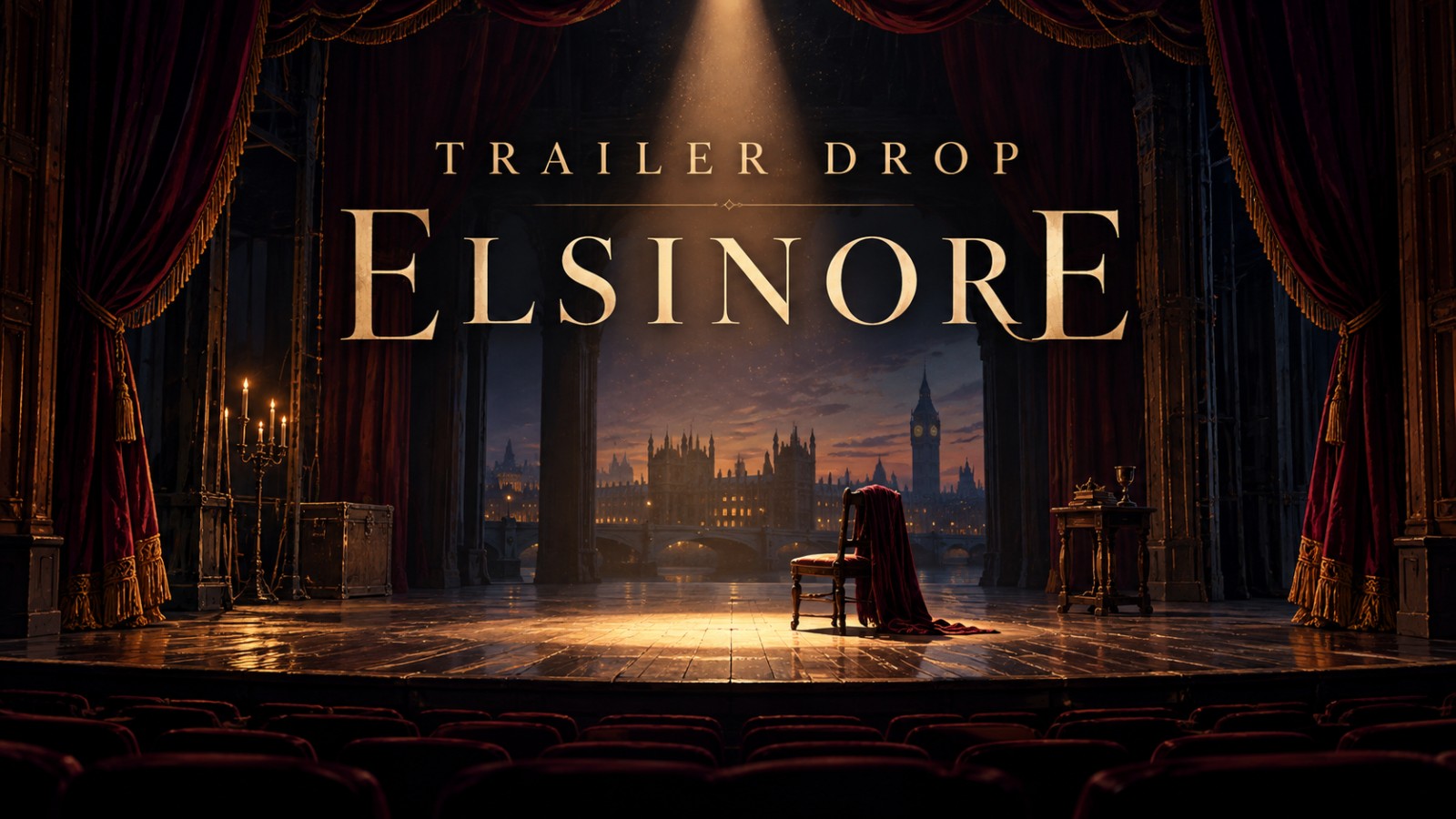 Trailer Drop — Elsinore (2026): Official Trailer 1