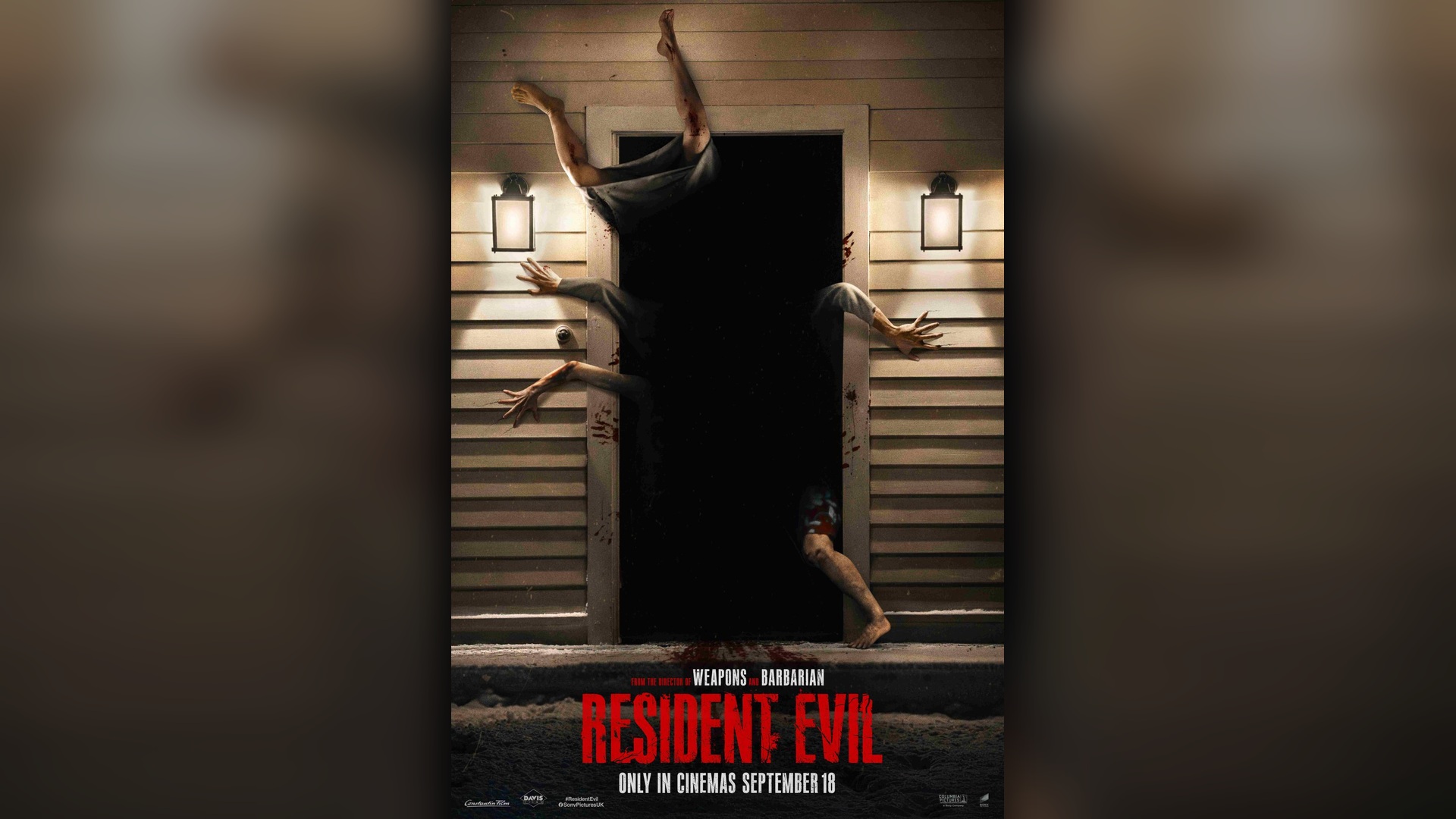 Resident Evil (2026) Super Review: One Man, One Night, No Safe Way Out