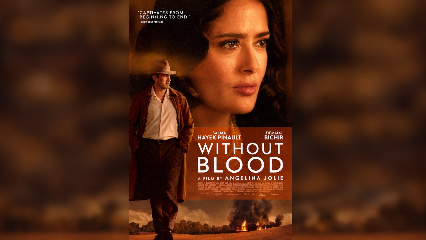 Without Blood (2026) Super Review: Revenge Has a Long Memory