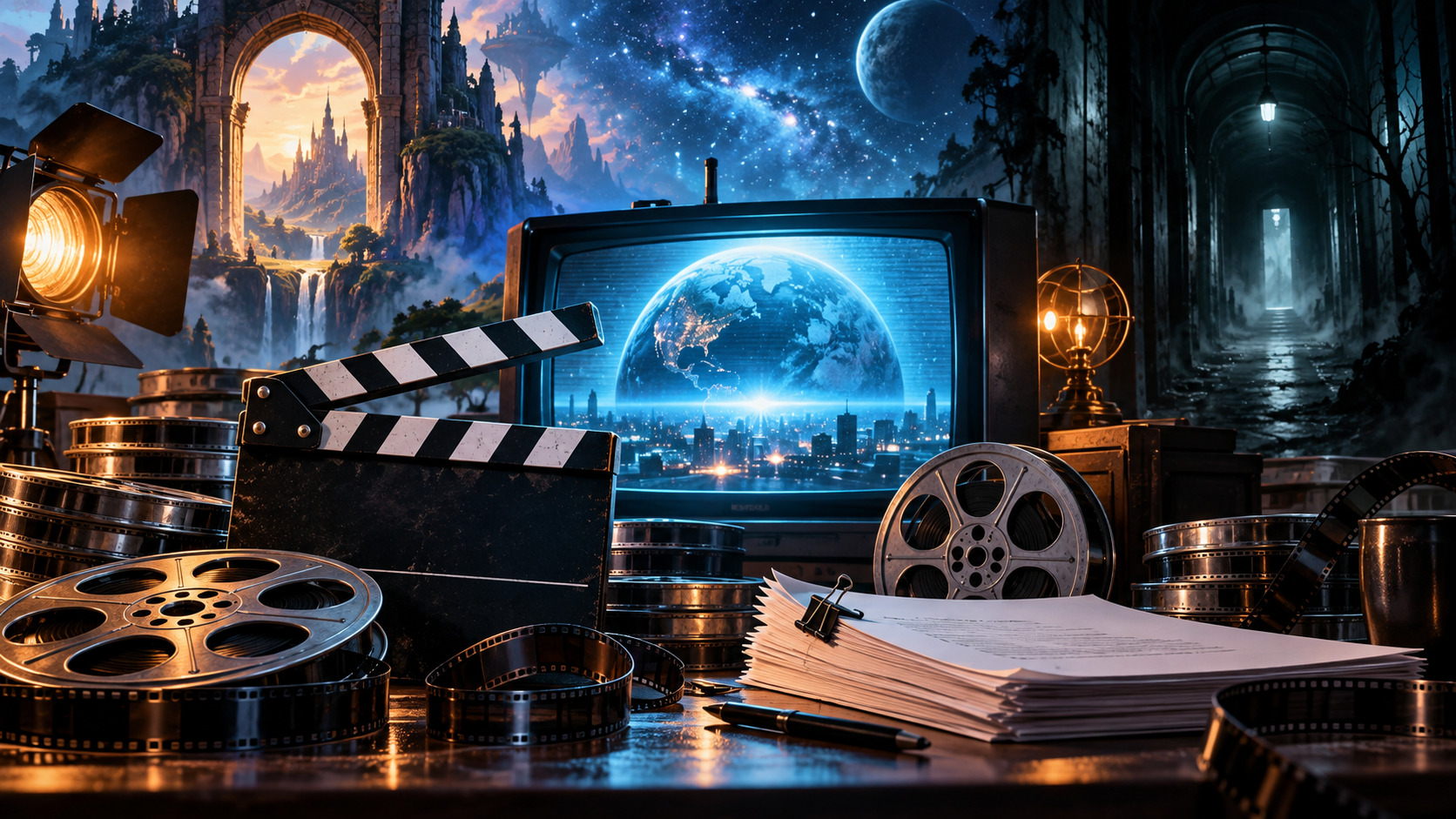 Entertainment News and Casting Round-up: 23 September 2026
