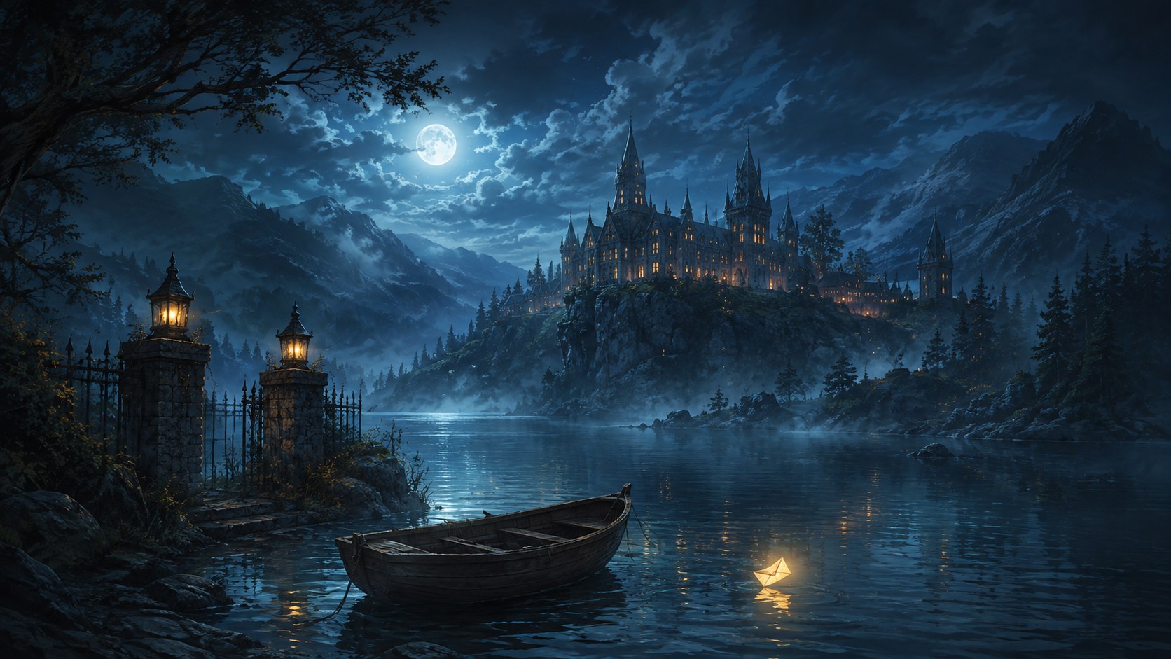 Trailer Drop — Harry Potter and the Philosopher’s Stone (2026): Official Teaser