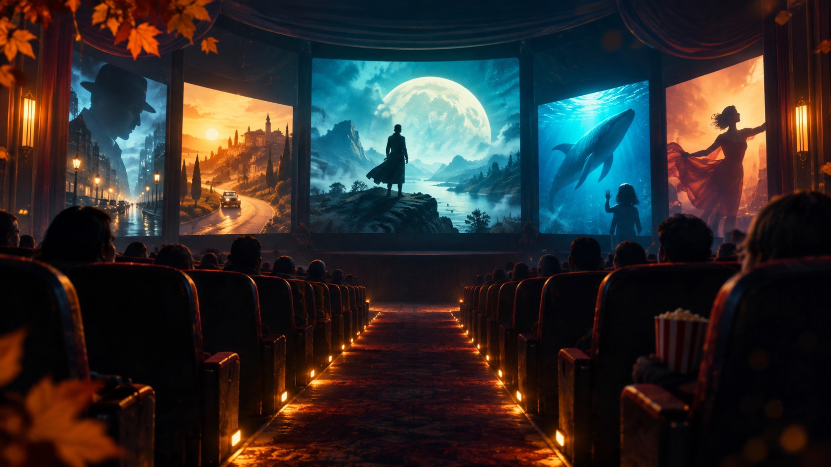 Weekly Cinema Pack: New US & UK Releases – 18 September 2026