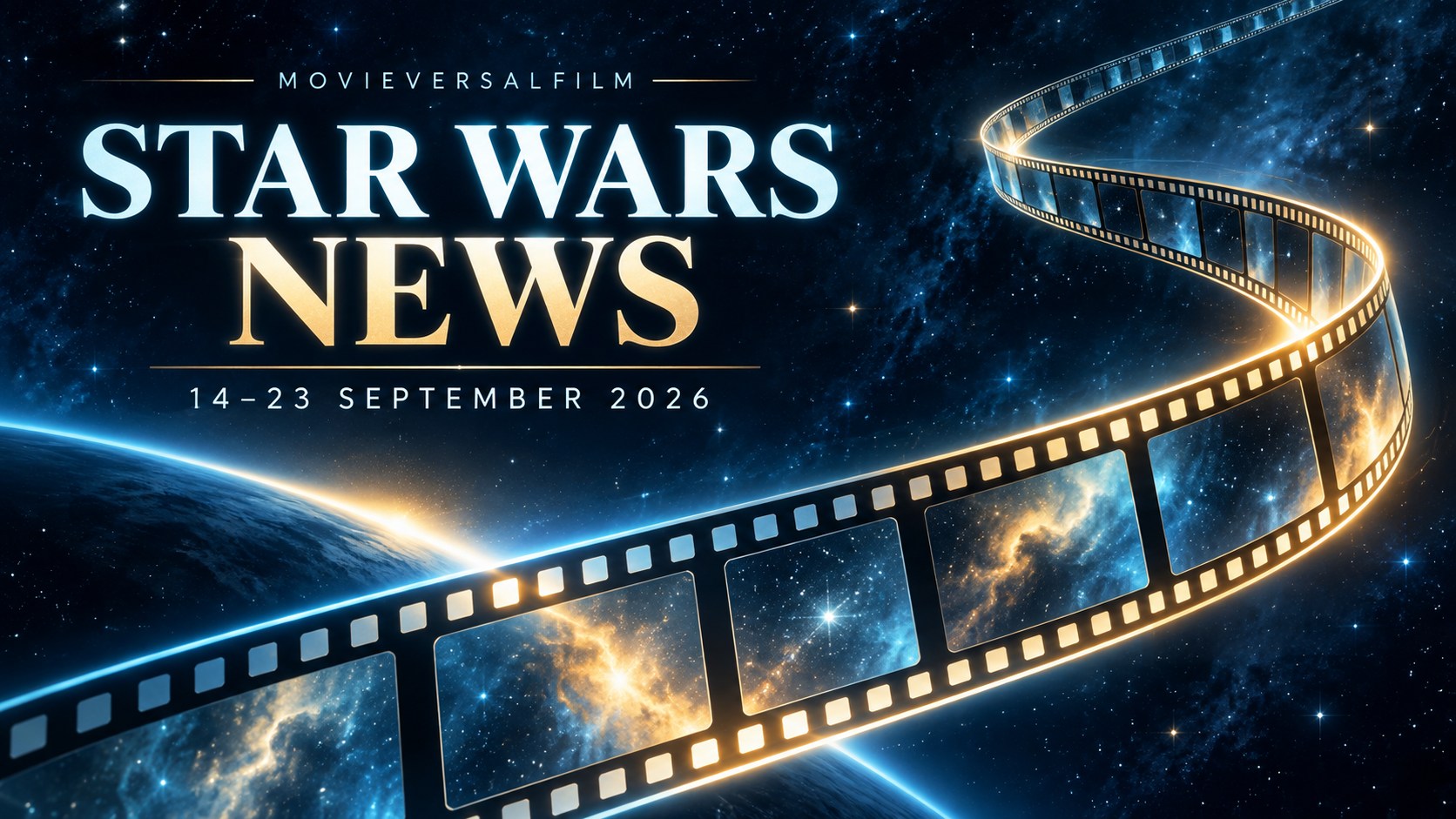 Star Wars News: 14–23 September 2026 — Ahsoka, George Lucas and a New Museum