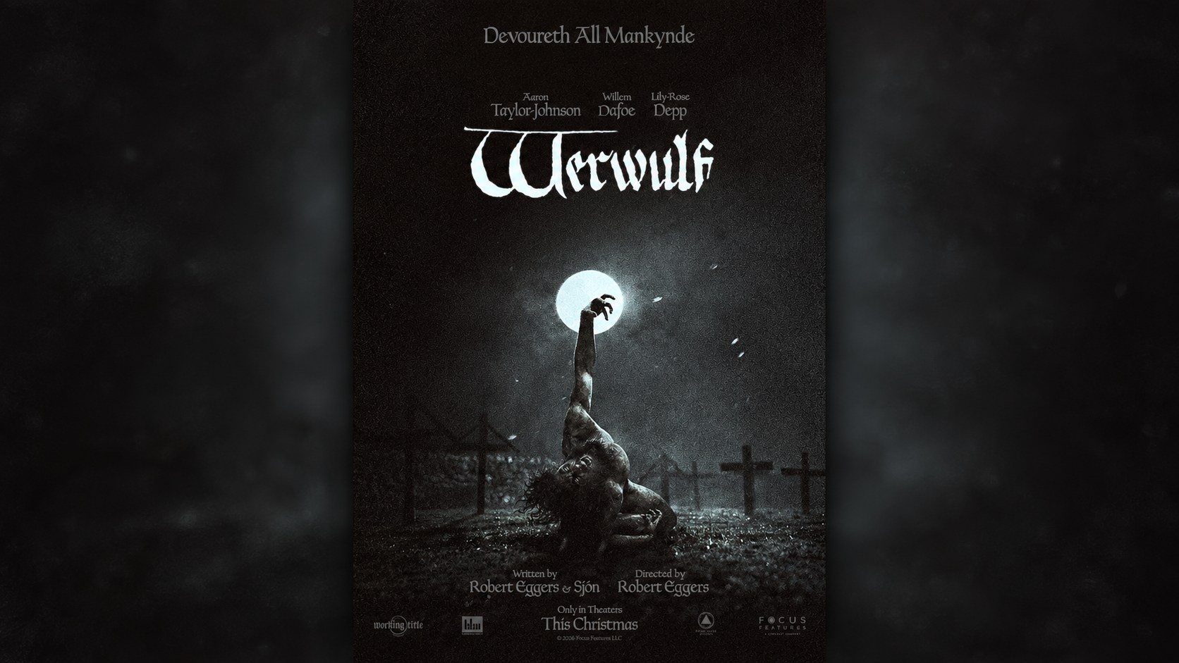 Trailer Drop — Werwulf (2026): Official Trailer 2