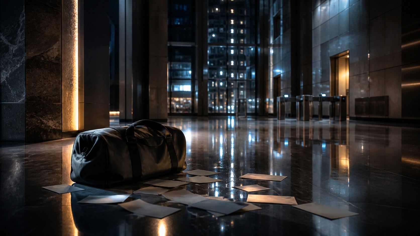 Trailer Drop — How To Rob A Bank (2026): Official Trailer