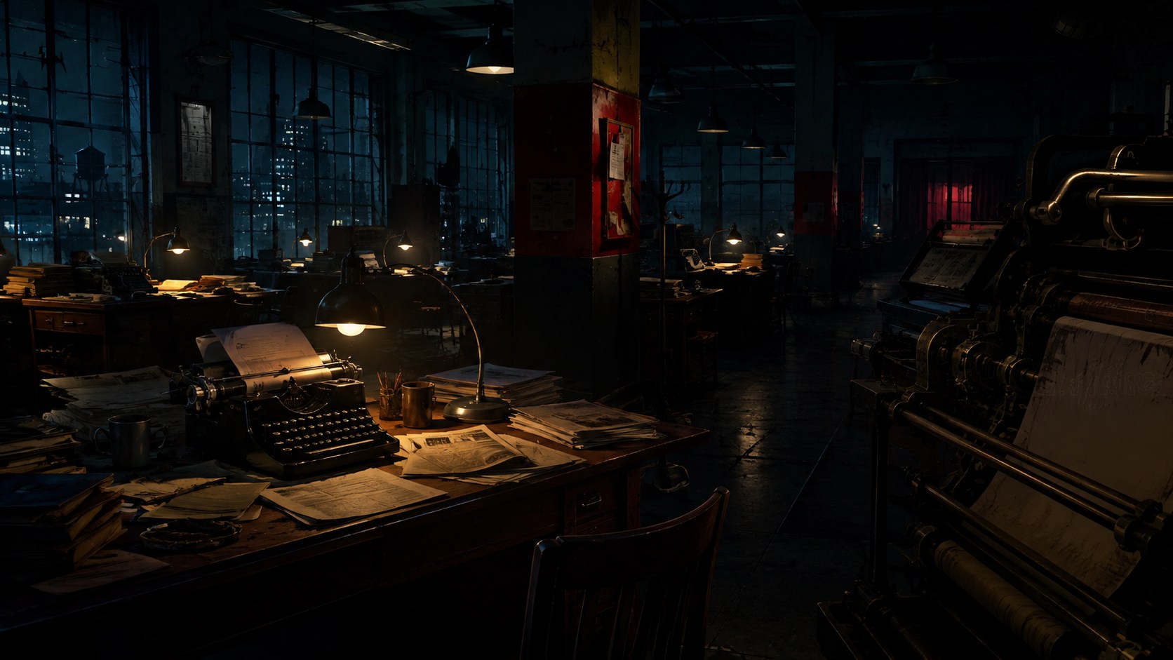Trailer Drop — INK (2026): Official Teaser