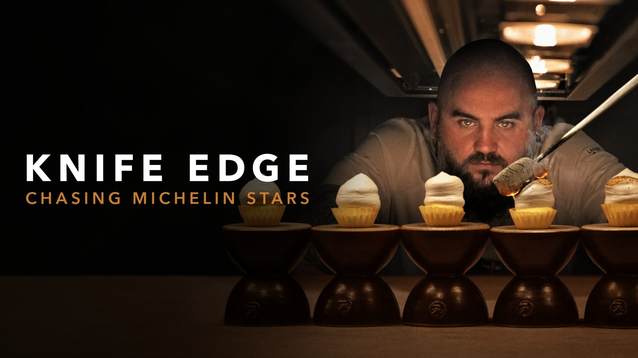 Trailer Drop — Knife Edge: Chasing Michelin Stars Season 2 (2026): Official Trailer