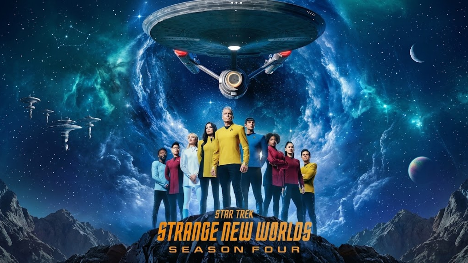 Star Trek: Strange New Worlds Season 4 (2026) Super Review
