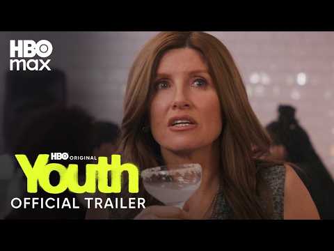 Sharon Horgan in official Youth promotional artwork