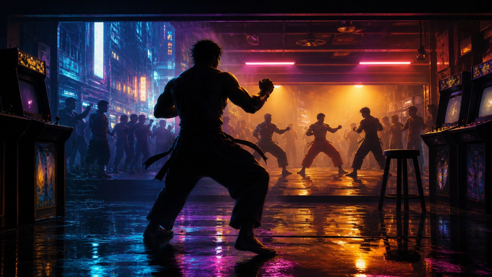Trailer Drop — Street Fighter (2026): Official Trailer 2