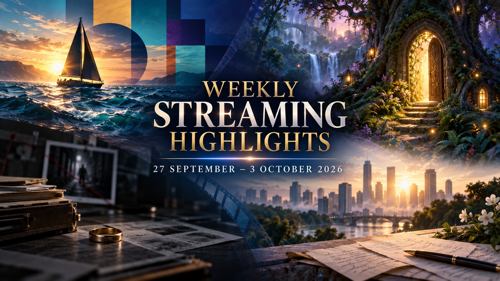 Weekly Streaming Highlights: 27 September 2026 – 3 October 2026