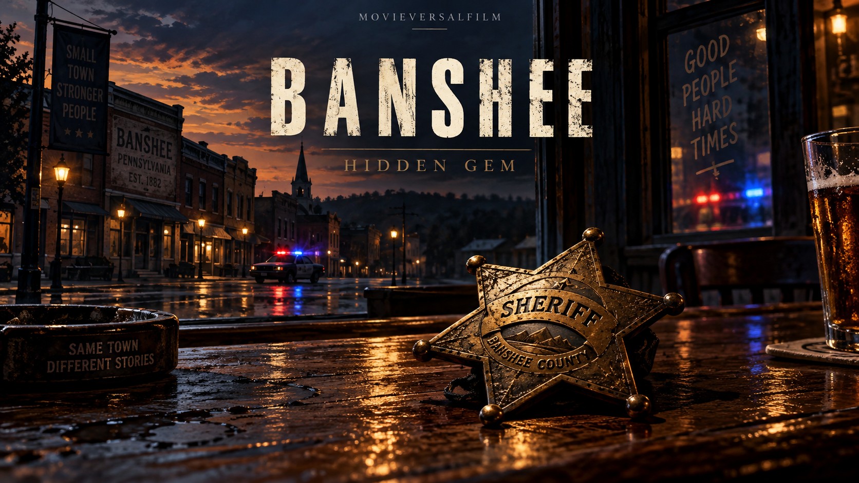 Hidden Gem: Banshee — Why This Crime Thriller Is Worth Your Time