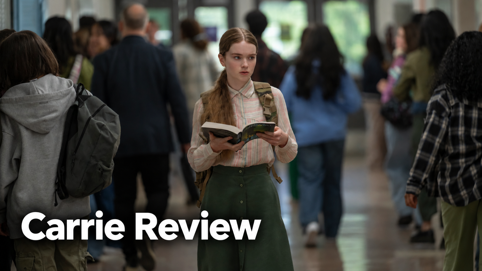 Carrie (2026) Super Review: A Familiar Nightmare That Feels Newly Unsettling