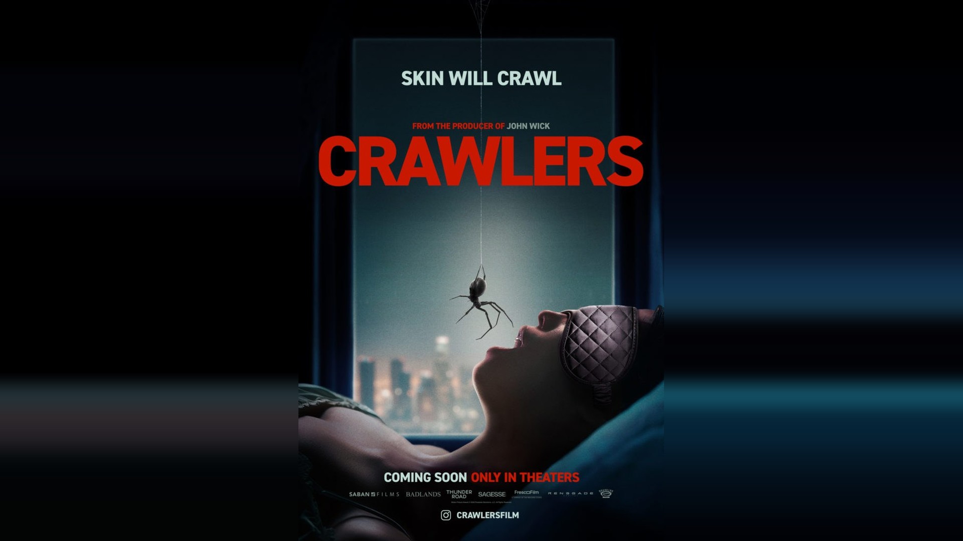 Crawlers (2026) Super Review: Skin-Crawling, But Spinning Its Wheels