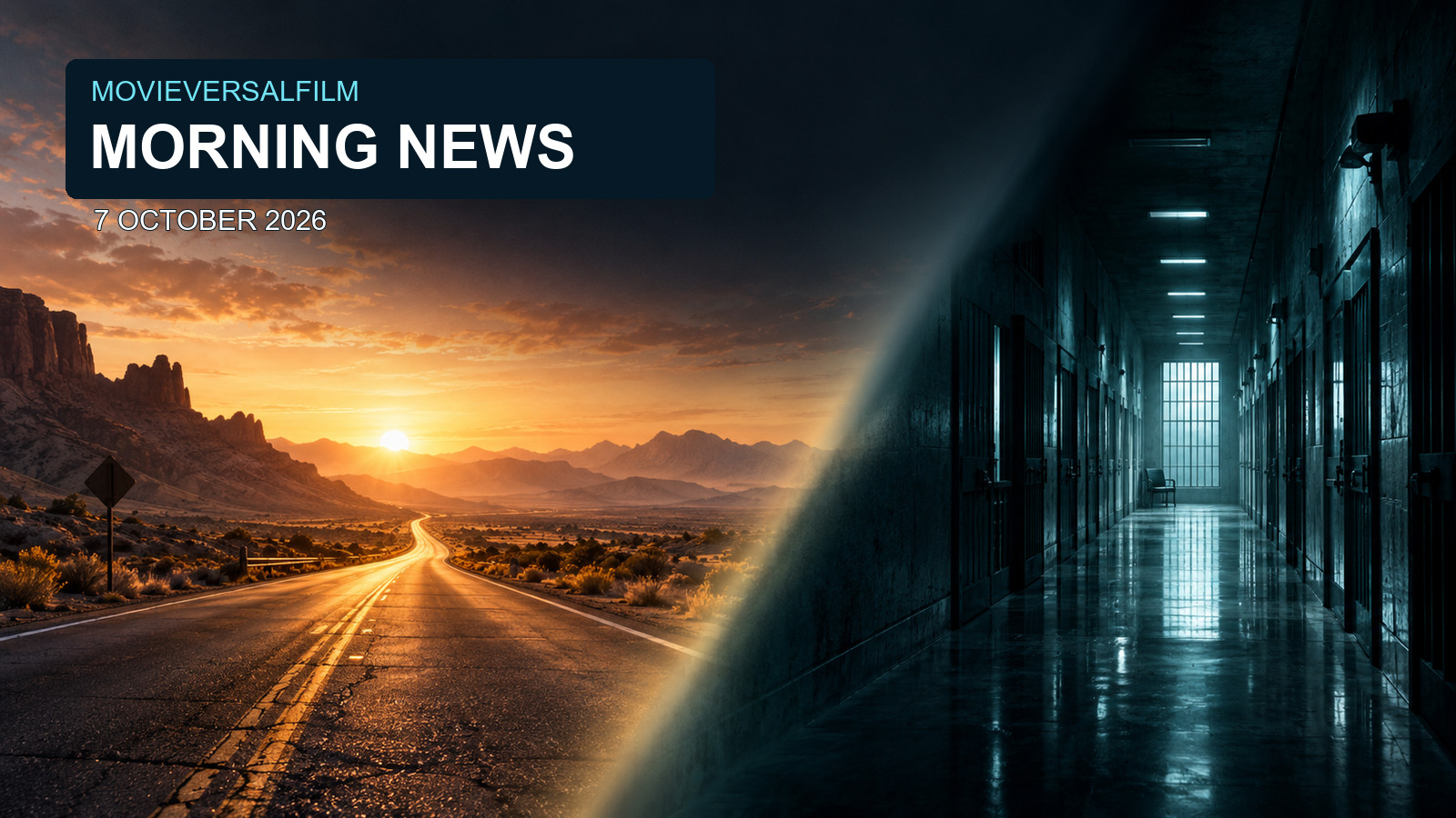 Movieversalfilm Morning News: 7 October 2026 — Sicario 3 and The Institute