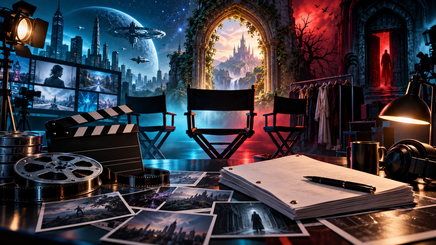 Entertainment News and Casting Round-up: 7 October 2026