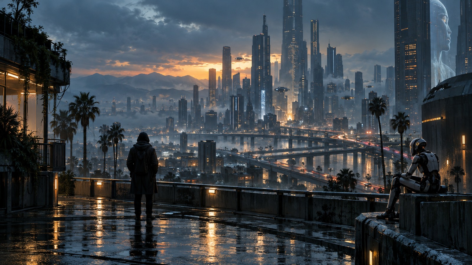 Movieversalfilm Morning News: 11 October 2026 — Blade Runner 2099 Gets a New Trailer