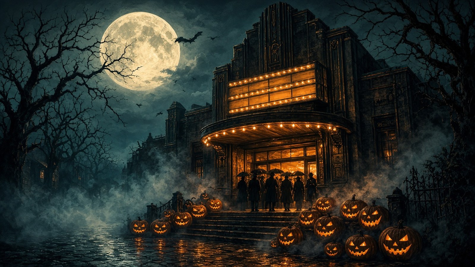Halloween: A Definitive Guide to Must-Watch Horror Films for Halloween