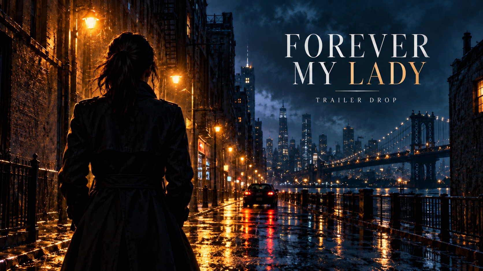 Trailer Drop — Forever My Lady (2026): Official Trailer