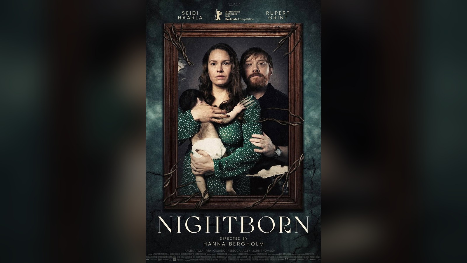 Official poster for Nightborn