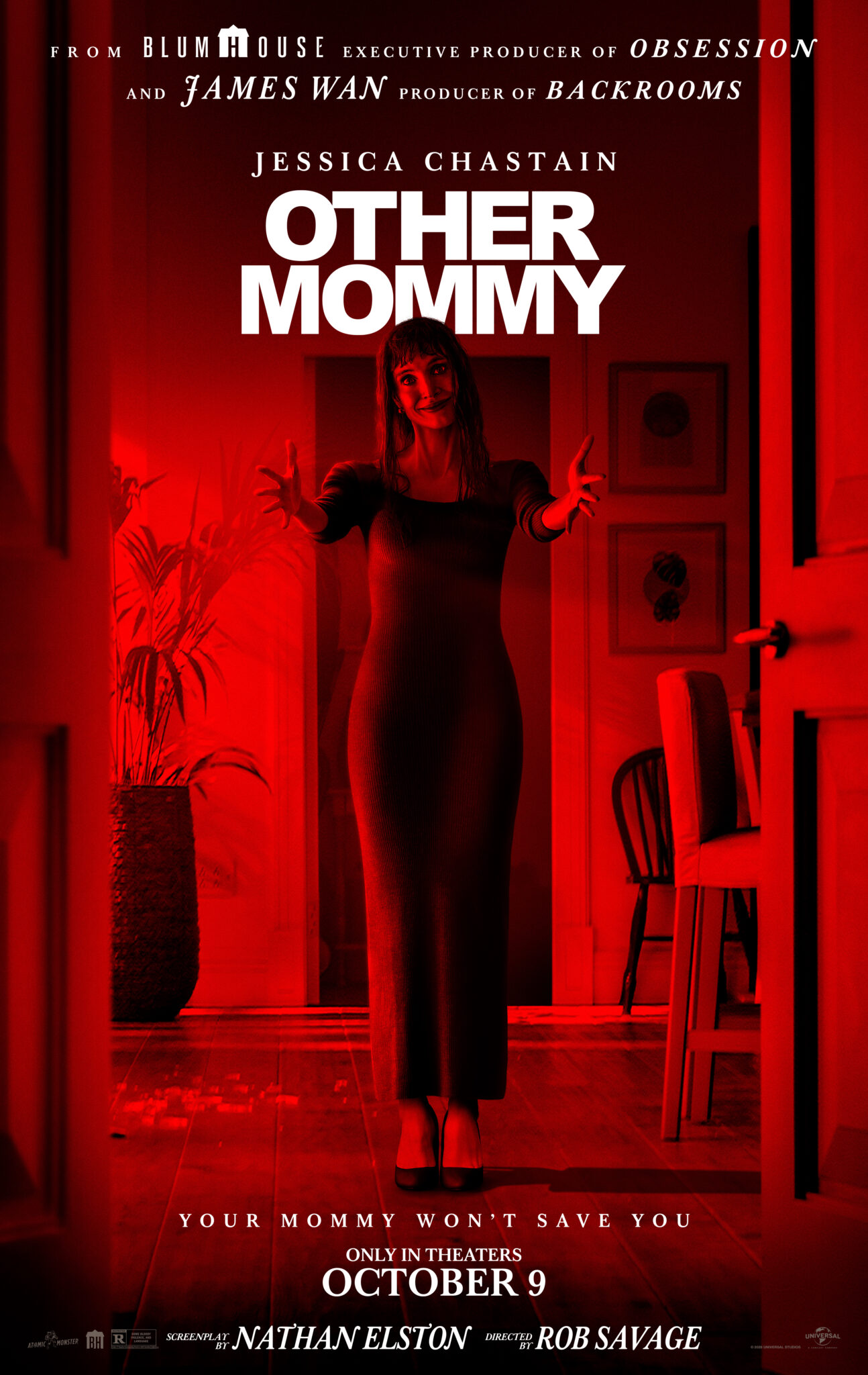 Other Mommy (2026) Review: A Familiar Face, an Uneven Nightmare