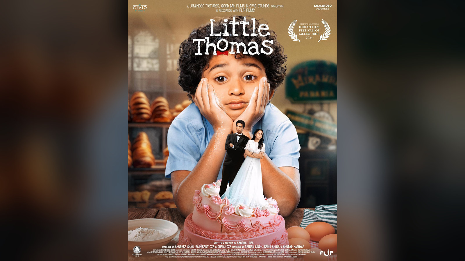 Little Thomas (2026) Super Review: A Gentle Goan Fable That Leans Hard on Cuteness
