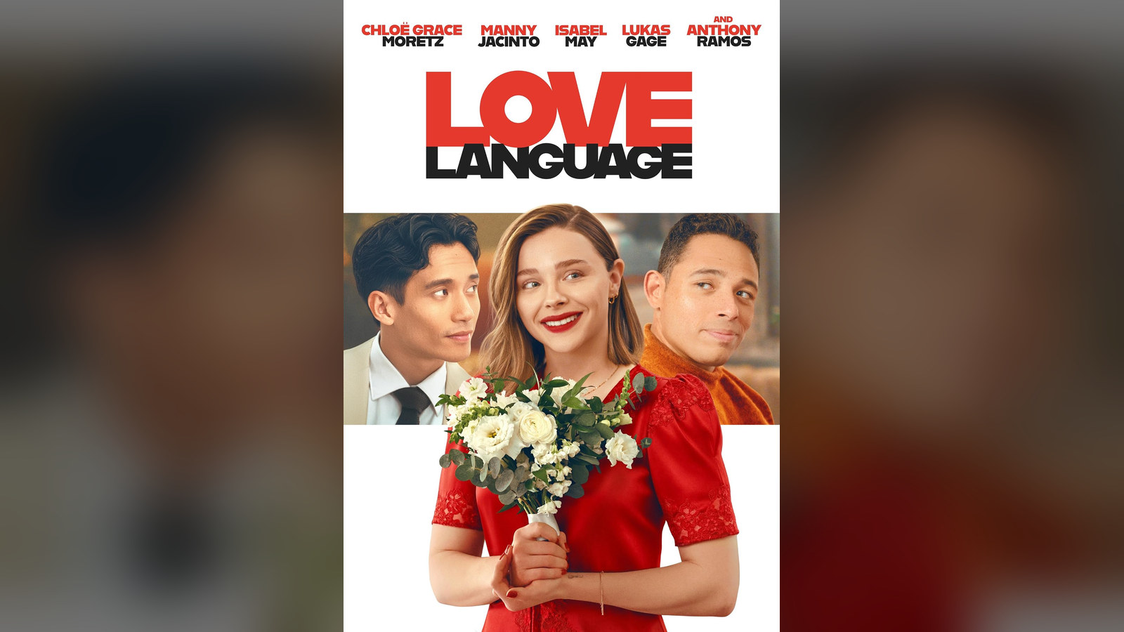 Official poster for Love Language