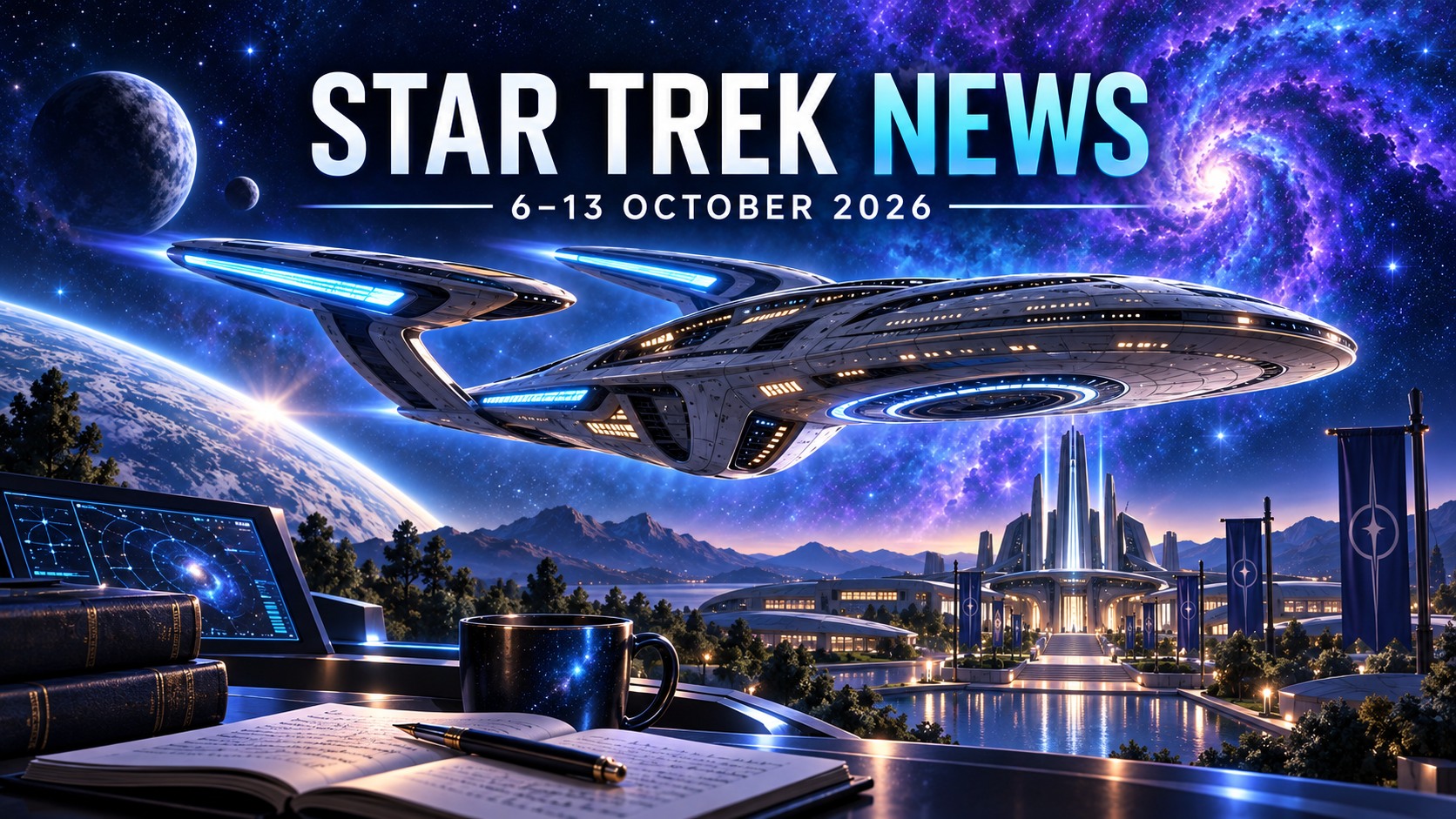 Star Trek News Round-up: 6–13 October 2026
