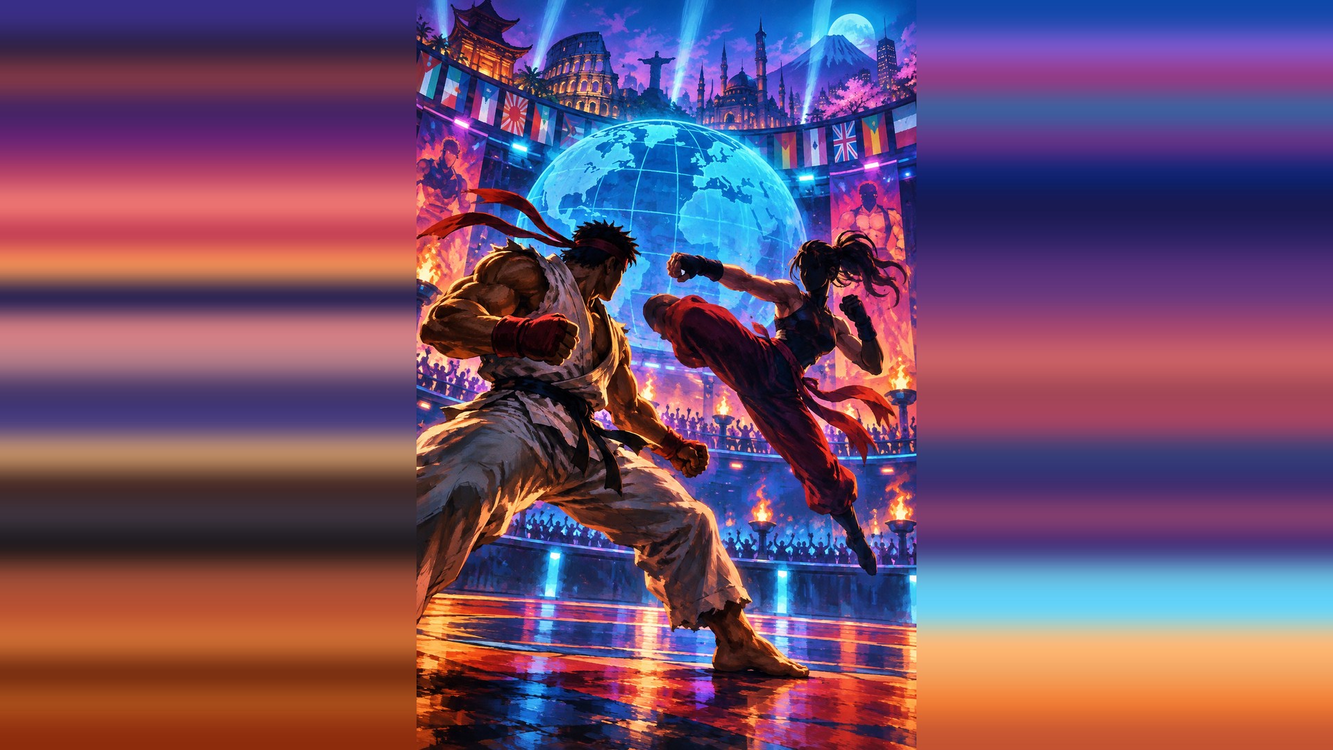 Street Fighter (2026) Super Review: Arcade Energy, Unlimited Continues