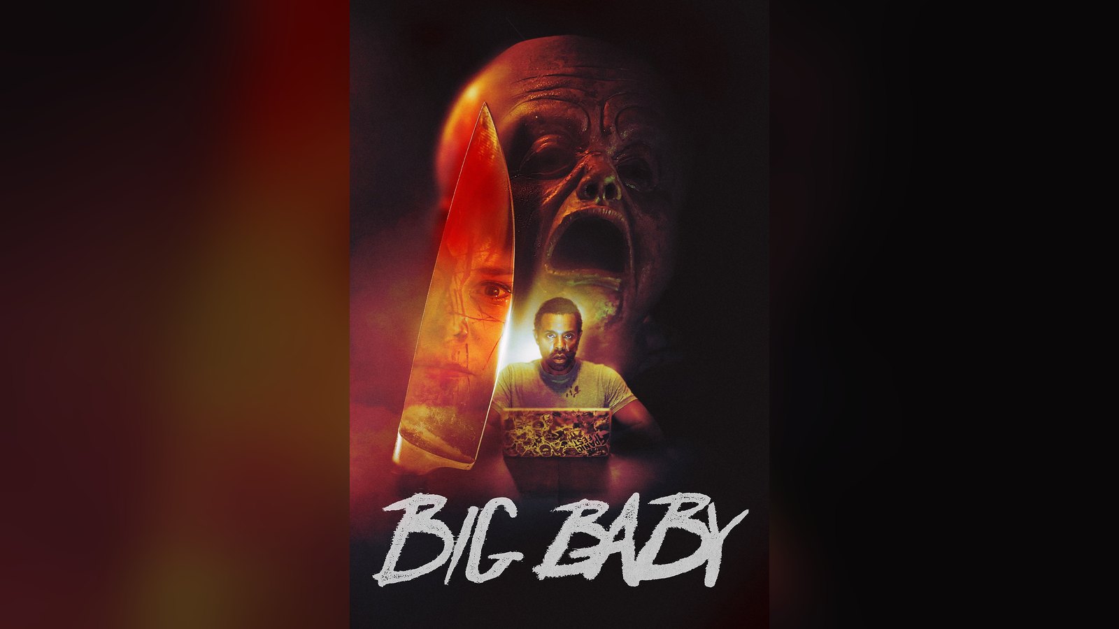 Official poster for Big Baby