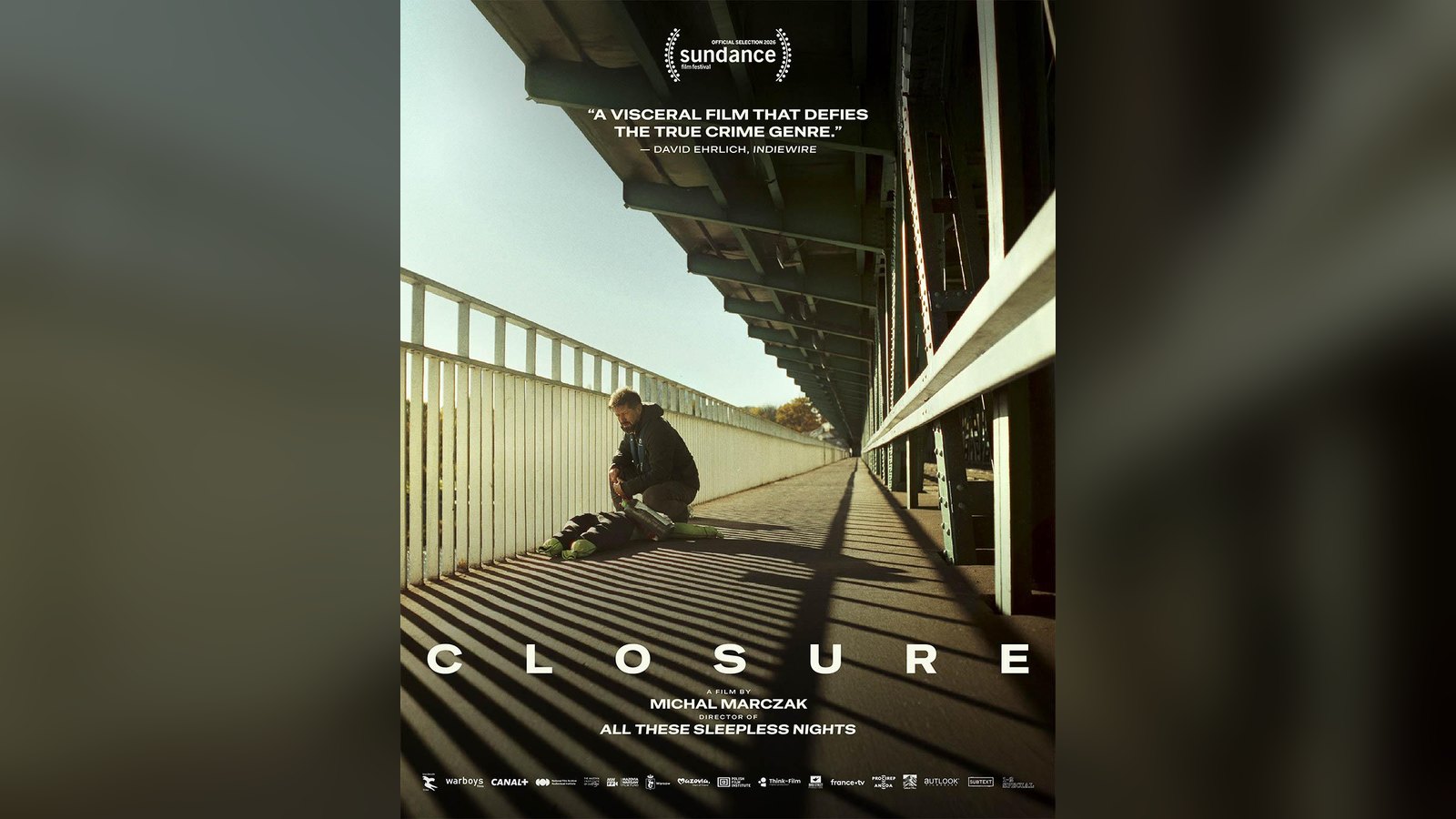 Official poster for Closure