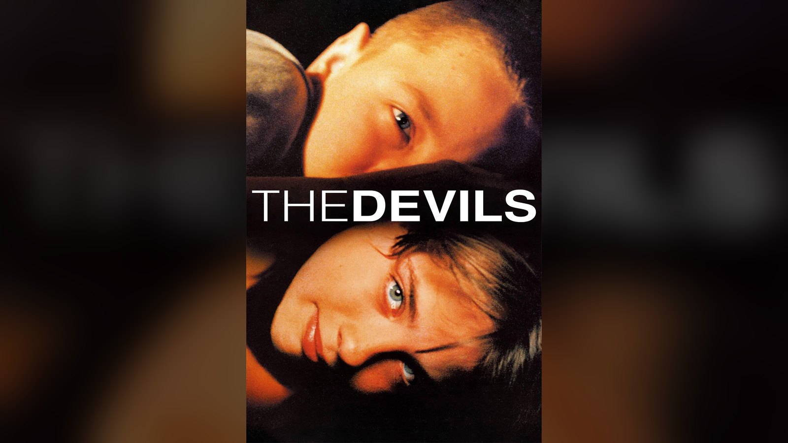 Official poster for The Devils