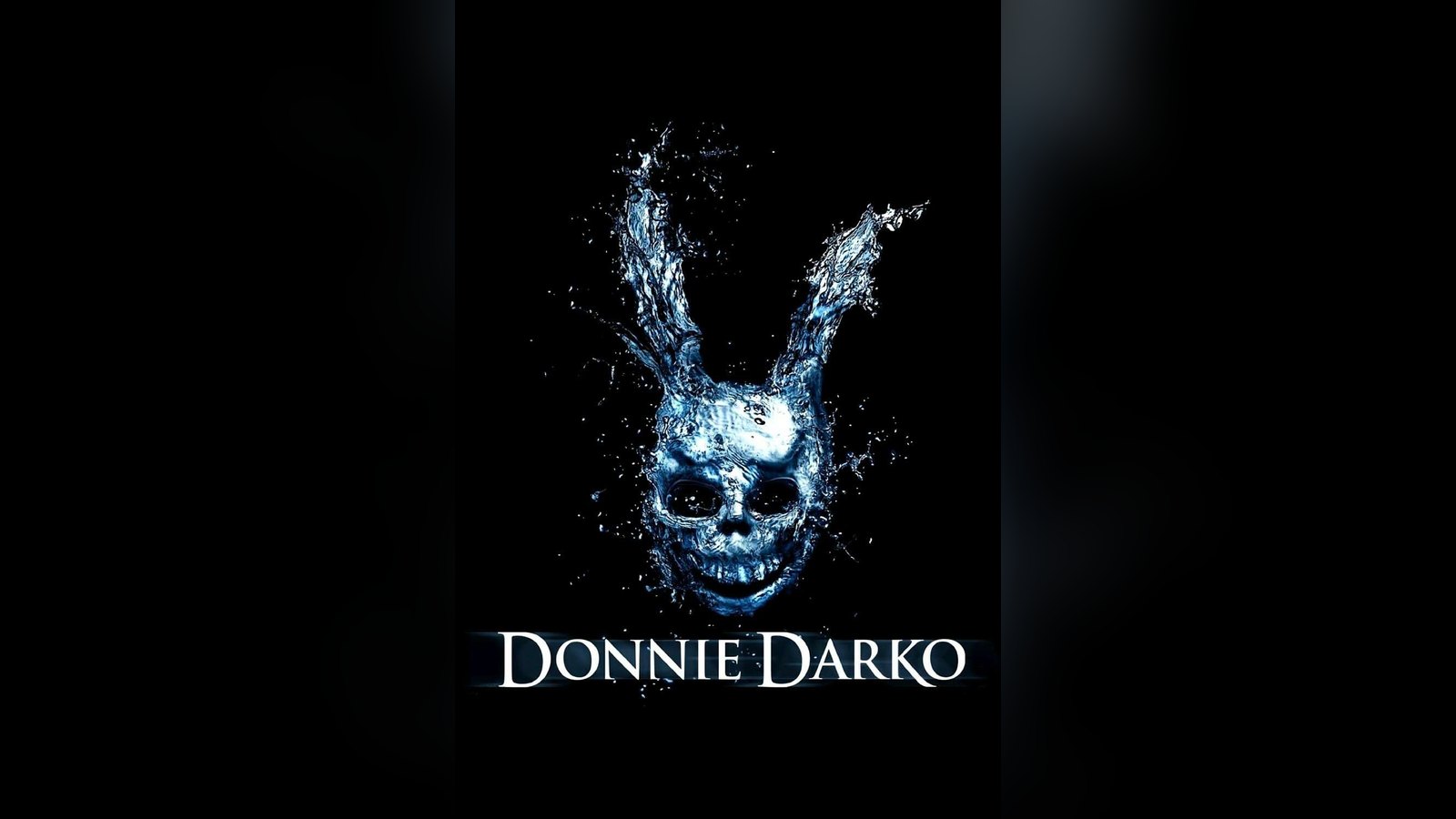 Official poster for Donnie Darko