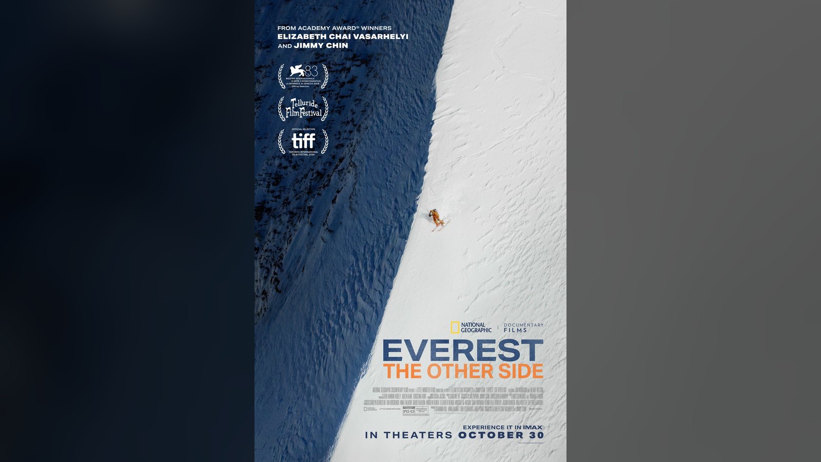 Official poster for Everest: The Other Side
