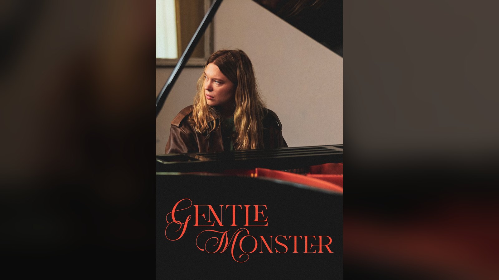 Official poster for Gentle Monster