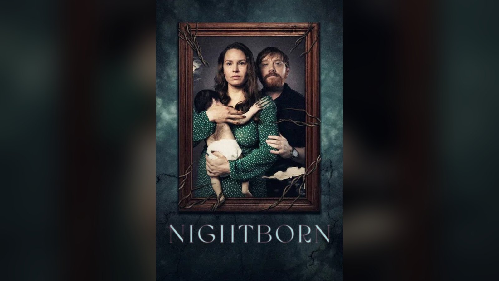 Official poster for Nightborn
