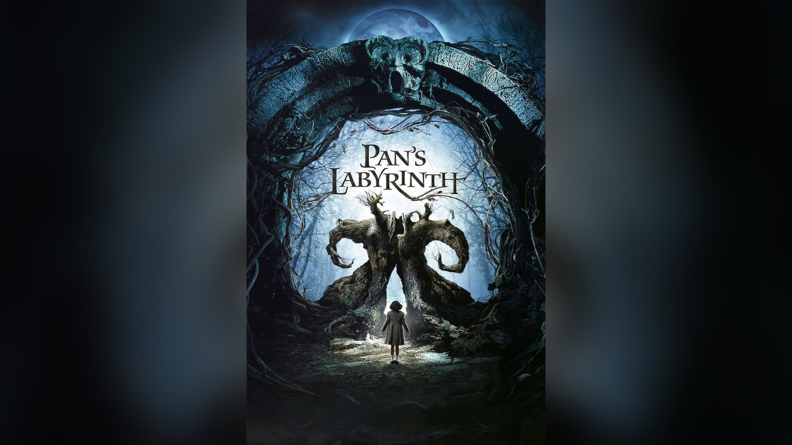 Official poster for Pan's Labyrinth