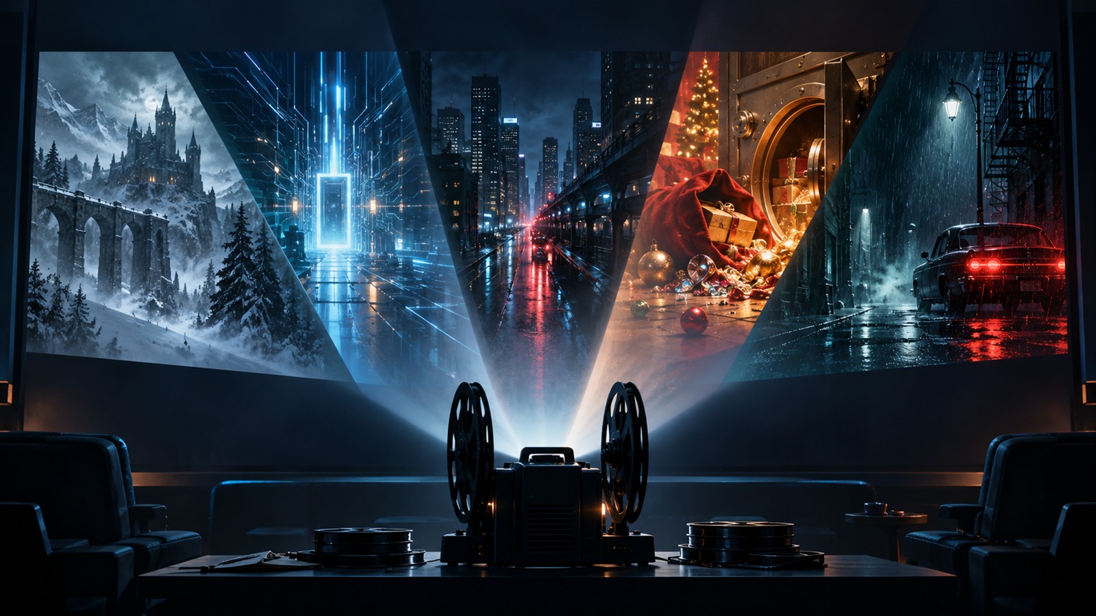 Weekly Trailer Radar: 6 October 2026